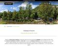 3337 : Camping Aveyron (France - Sud) : chalets, mobil-homes