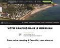 3362 : Camping bretagne sud - camping morbihan location mobile home chalet - Camping des Iles
