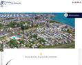 3389 : camping Manche Normandie location mobilhomes saint vaast la hougue Cotentin