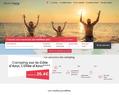 3668 : Camping en france - UNICAMP : guide des campings en france, en espagne et en suisse