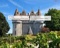 5676 : Château de Monbazillac - vins - dordogne - france - caves -    visites - ventes - restaurants - séminaires
