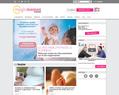 7508 : Site bébé - conseils parents : grossesse, accouchement, santé