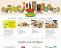 7685 : Rapunzel France - Distribution de produits biologiques -