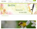 13007 : bio-ethic.com, l'espace bio