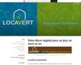 16395 : Locavert - Expositon et location de plantes - Cactus - Orchidees