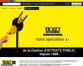 100509 : Gestion file d'attente public - Ticket Attente - Distributeur de tickets - Attente commerce