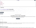 101721 : Captic Informatique et Vision Industrielle