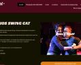 103491 : Swing Cat Cie - école de danse montpellier mauguio swing rock salsa