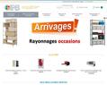 103533 : Achat et vente, neuf et occasion, informatique, mobilier de bureau, rack, rayonnage, manutention...