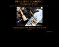 106308 : Sculpteur d´art - Philippe Barzic