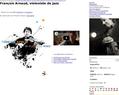 106508 : François Arnaud