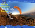 110335 : Ecole de parapente Poupet vol libre (Jura): 30 ans d'expériences et son centre test Advance
