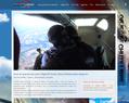 110625 : saut en parachute, chute libre avec Objectif Chute Libre
