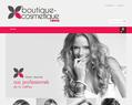 110977 : BOUTIQUE COSMETIQUE