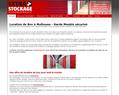 111048 : Extrastockage - Accueil