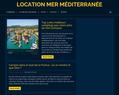 111866 : LOCATION MER | Vue Mer Mediterrannee