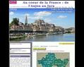 113684 : Locations de vacances et Gites en Val de Loire, Centre, Bourgogne & région parisienne