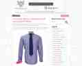 116693 : Chemise Web - Chemises homme accessoires de mode