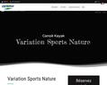 117323 : Variation : Sports Nature depuis 1991 | Découvrez les Gorges de l'Aveyron autrement...