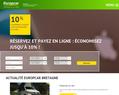 117687 : Location voitures et utilitaires sur Quimper : Europcar Quimper 