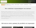 118515 : Ergotendances - Les solutions ergonomiques professionnelles
