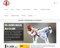 119451 : Master KIM - Rouen Taekwondo Academy :: News