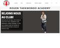 119451 : Master KIM - Rouen Taekwondo Academy :: News