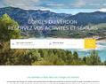 120014 : Les Gorges du Verdon : Guide touristique du pays du Verdon