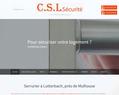 120372 : C.S.L Sécurité 21 avenue Aristide Briand 68460 LUTTERBACH