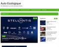 121438 : Auto Ecologique: tout sur les voitures hybrides électriques et propres