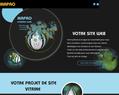 121494 : Mapao.net - Création site internet et location de site web -