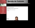 121894 : Secrets de Cuisines 