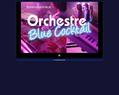 122008 : Orchestre Blue Cocktail
