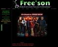 123424 : orchestre free son - freeson