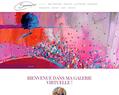 124405 : Artiste Peintre et Illustratrice - Catherine Suchocka - Peinture, illustration et carte de voeux