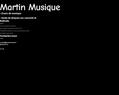 124731 : Martin Musique - magasin  de musique à la Flèche