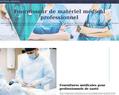 125983 : Materiel Medical - Vente matériel médical professionnel -