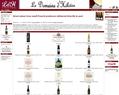 126935 : Le Domaine d'Heloise, vente de champagne et vin de grande qualité à petit prix