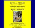 127714 : vente hotel Cote d'azur et hotels Cannes