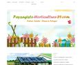 129391 : Paysagiste horticulteur Flacy 89