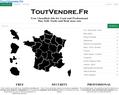 129488 : ToutVendre.Fr - Acheter, Vendre, Echanger et Louer près de chez vous avec vos petites annonces gratuites