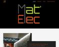 130525 : Mat-Elec.com - Le meilleur du matériel électrique en 1 clic !