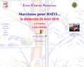 132022 : LIONS CLUB DU SAUTERNES