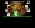 132509 : Les aventures de Froggy autour du monde
