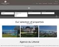 134336 : Agence immobiliere St Jean Cap Ferrat