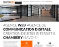 135378 : Agence de communication et création de sites internet à Chambéry en Savoie