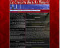 136008 : la croisiere blanche historic