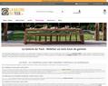 137819 : La Galerie du Teck - Mobilier teck, chêne et mobilier de jardin