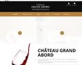 138526 : Chateau Grand abord, Bel Air et Lagarde - Vignobles dugoua - Grand vin de bordeaux