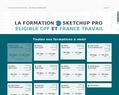 138682 : Formation Sketchup par adebeo